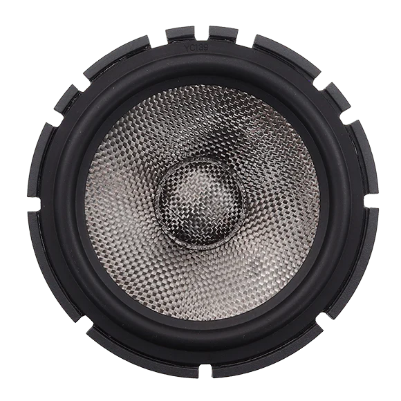 Sundown S-6.5CSv3 6.5" 2-Way Component Speakers