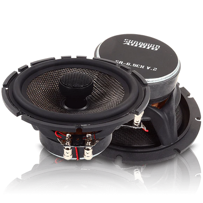 Sundown SA-6.5CX 6.5" Coaxial Speakers