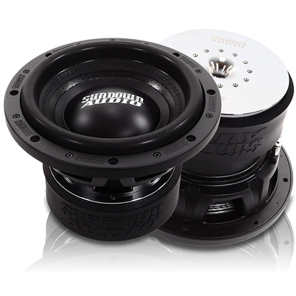 Sundown SAv2 10" Subwoofer