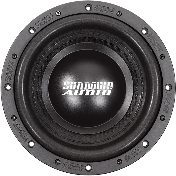 Sundown SAv2 10" Subwoofer