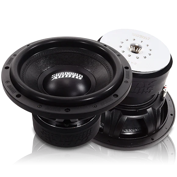 Sundown SAv2 12" Subwoofer