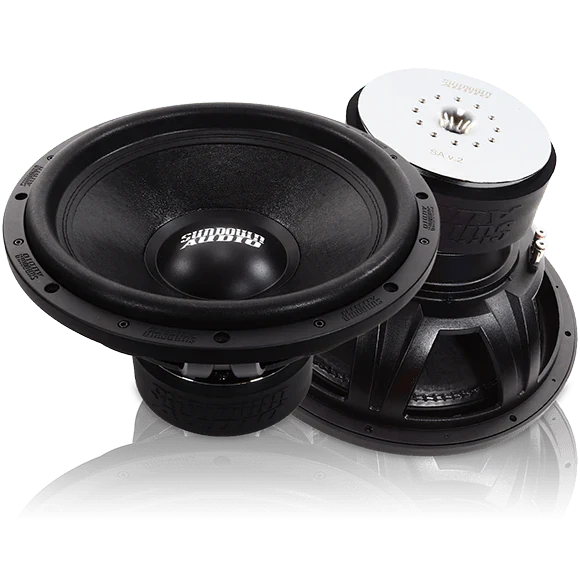 Sundown SAv2 15" Subwoofer