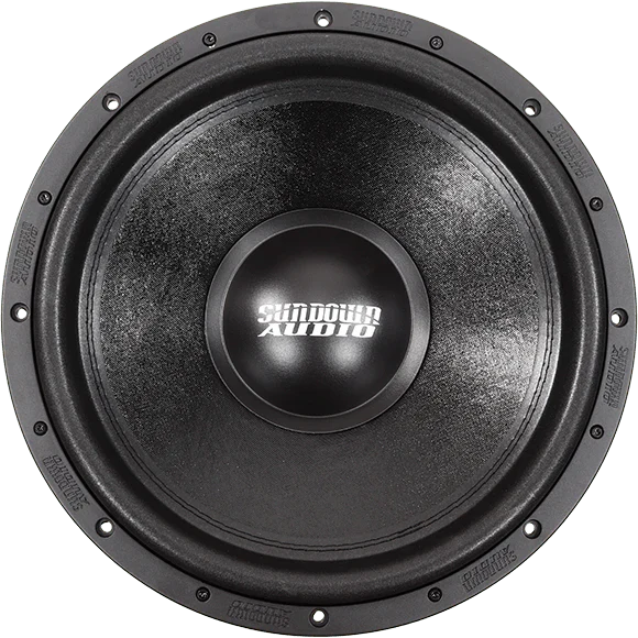 Sundown SAv2 15" Subwoofer