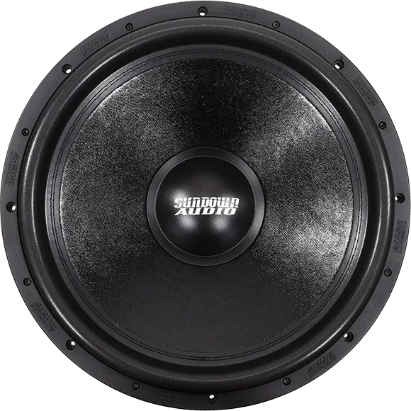 Sundown SAv2 18" Subwoofer