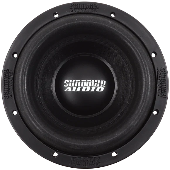 Sundown SAv3 8" Subwoofer