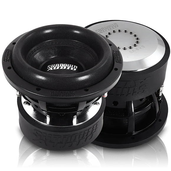 Sundown SAv3 8" Subwoofer