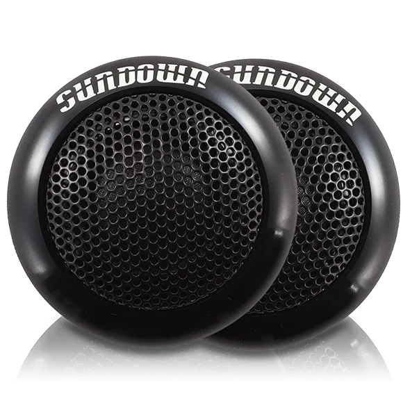 Sundown SA-Tv3 1" Silk Dome Tweeters (pair)