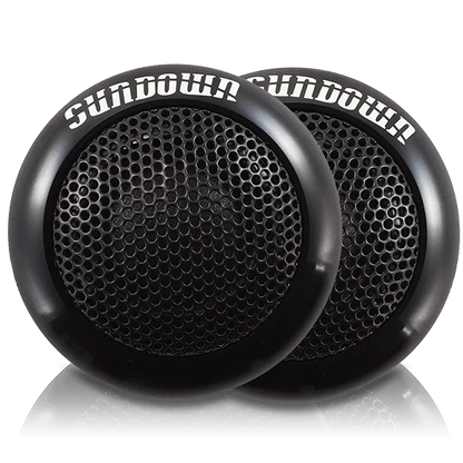 Sundown SA-Tv3 1" Silk Dome Tweeters (pair)