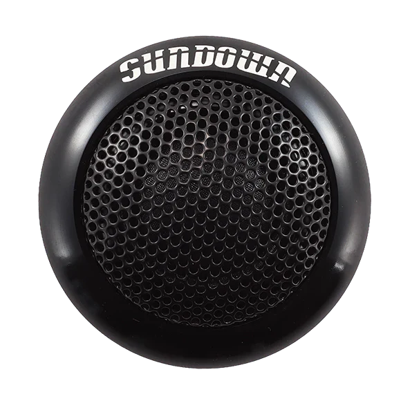 Sundown SA-Tv3 1" Silk Dome Tweeters (pair)