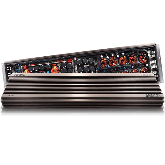 Sundown SALT-12 12,000 Watt Monoblock Amplifier