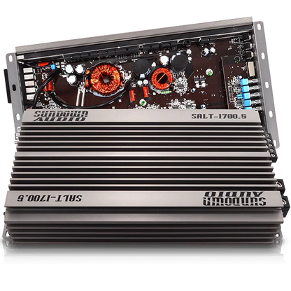 Sundown SALT-1700.5 5-Channel Amplifier