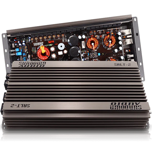 Sundown SALT-2 2,000 Watt Monoblock Amplifier