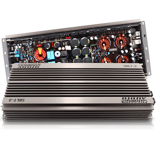 Sundown SALT-3 3,000 Watt Monoblock Amplifier