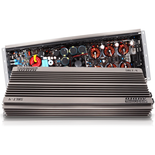 Sundown SALT-4 4,000 Watt Monoblock Amplifier