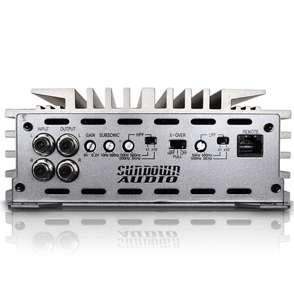 Sundown SALT-400.2 2-Channel Amplifier