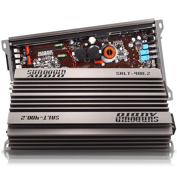 Sundown SALT-400.2 2-Channel Amplifier