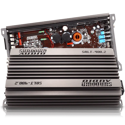 Sundown SALT-400.2 2-Channel Amplifier