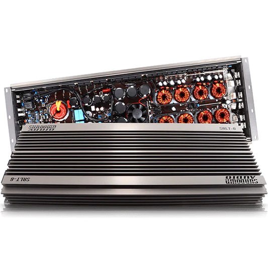 Sundown SALT-6 6,000 Watt Monoblock Amplifier