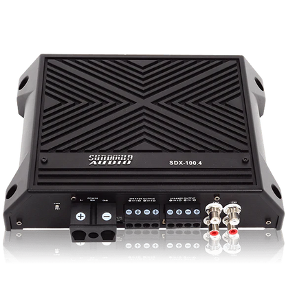 Sundown SDX-100.4 4-Channel Amplifier