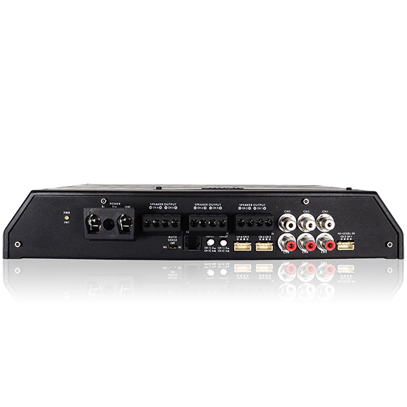 Sundown SDX-100.6 6-Channel Amplifier