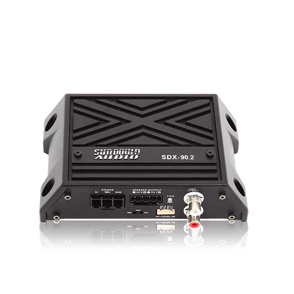 Sundown SDX-90.2 2-Channel Amplifier