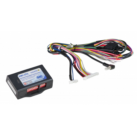 PAC ControlPRO2 Steering Wheel Control Interface