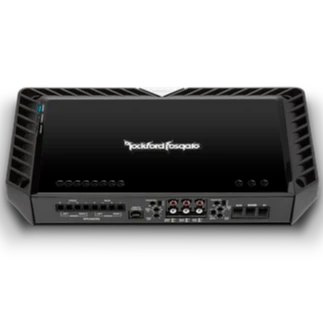 Rockford Fosgate Power Series T1000-4AD 4-Channel Amplifier