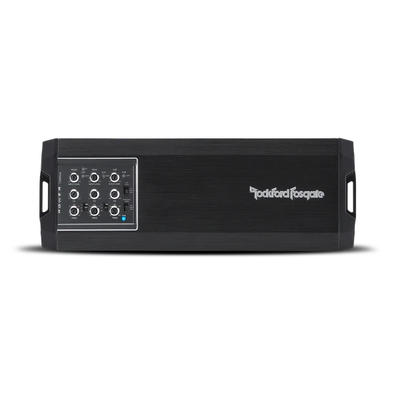 Rockford Fosgate Power Series T1000X5ad 5-Channel Amplifier