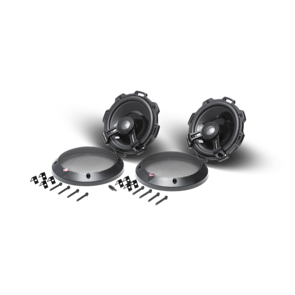 Rockford Fosgate Power Series T152 5.25" Coaxial Speakers