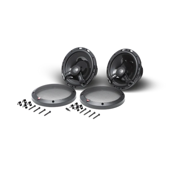 Rockford Fosgate Power Series T1650 6.5" Coaxial Speakers