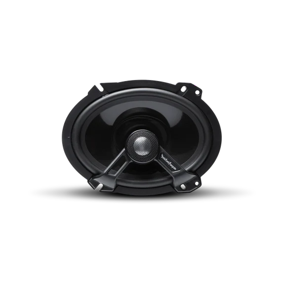 Rockford Fosgate Power Series T1682 6"x8" / 5"x7" Coaxial Speakers