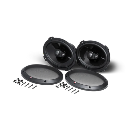 Rockford Fosgate Power T1693 6"x9" Coaxial Speakers