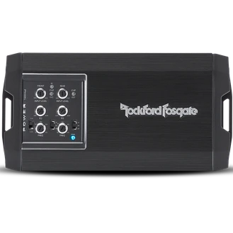 Rockford Fosgate Power Series T400x4ad 4-Channel Amplifier