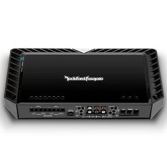 Rockford Fosgate Power Series T600-4 4-Channel Amplifier