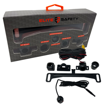 Elite Safety ES-CAMAI1-S Back-Up Camera Multi-Kit