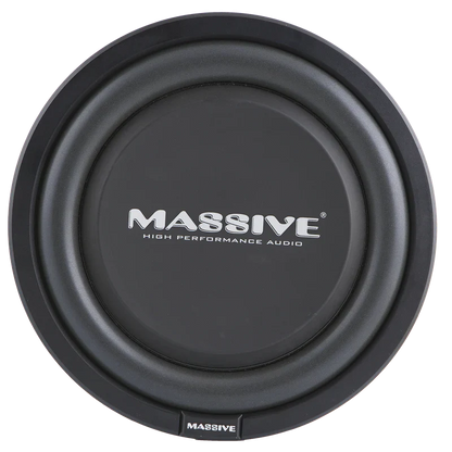 Massive Audio UFOv2 12" Shallow Mount Subwoofer