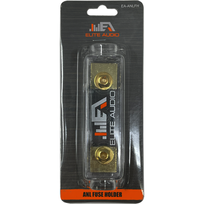 Elite Audio EA-ANLFH 0/4-Gauge ANL Fuse Holder