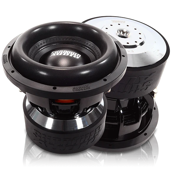 Sundown Xv3 10" Subwoofer