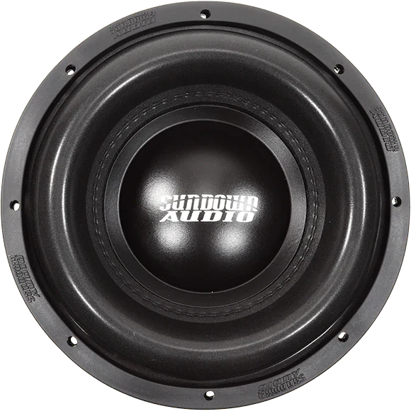 Sundown Zv6 10" Subwoofer