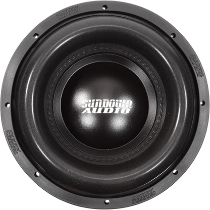 Sundown Zv6 10" Subwoofer