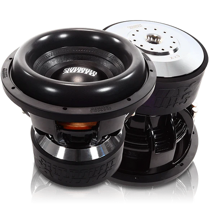 Sundown Xv3 12" Subwoofer