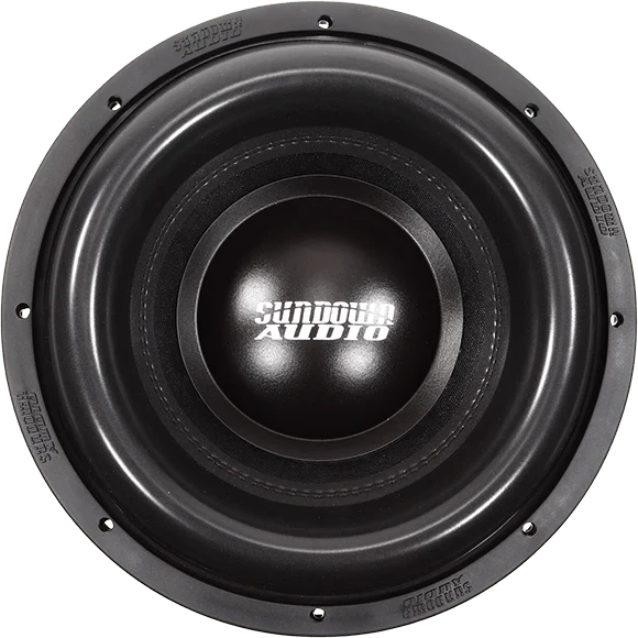 Sundown Xv3 12" Subwoofer