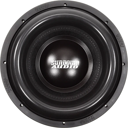 Sundown Xv3 12" Subwoofer