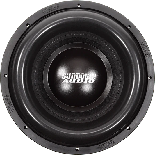 Sundown Xv3 12" Subwoofer