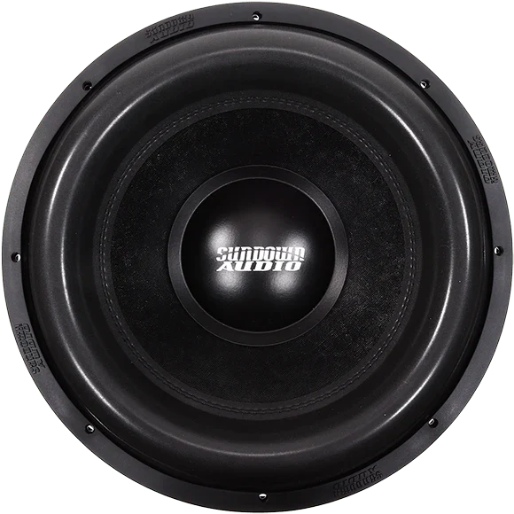 Sundown Xv3 15" Subwoofer