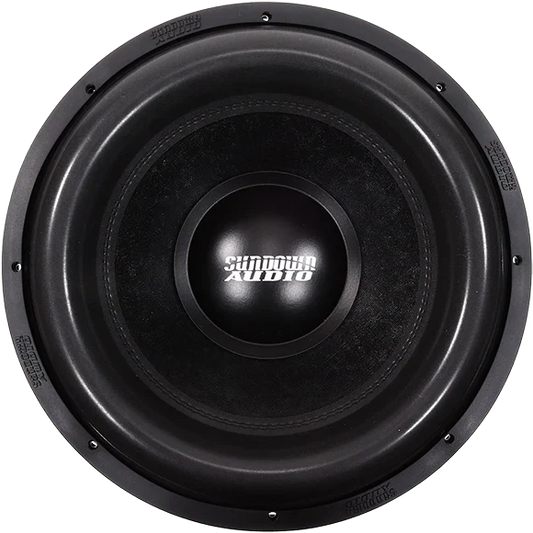 Sundown Xv3 15" Subwoofer