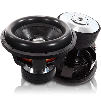 Sundown Xv3 15" Subwoofer