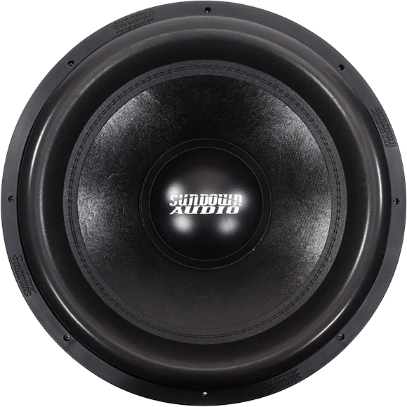 Sundown Xv3 18" Subwoofer