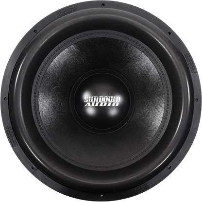 Sundown Xv3 18" Subwoofer