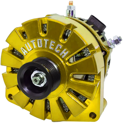 AutoTech Engineering Billet Series High Current Alternators